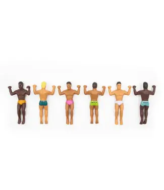 NPW Drinking Buddies Drink Markers 6-Pack