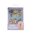 NPW Drinking Buddies Drink Markers 6-Pack