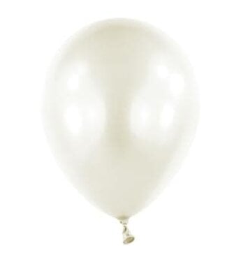ANAGRAM 100CT 11in LATEX PEARL FROSTY WHITE