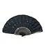 TAPA FASHION Hand Held Folding Fan