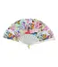 TAPA FASHION Hand Held Folding Fan