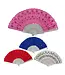 TAPA FASHION Hand Held Folding Fan