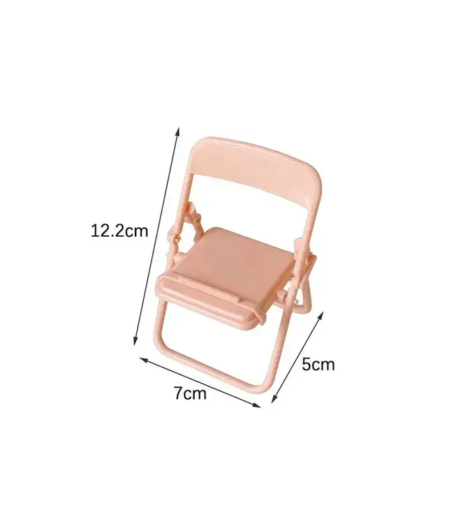 TAPA FASHIONS Cute Chair Smartphone Stand