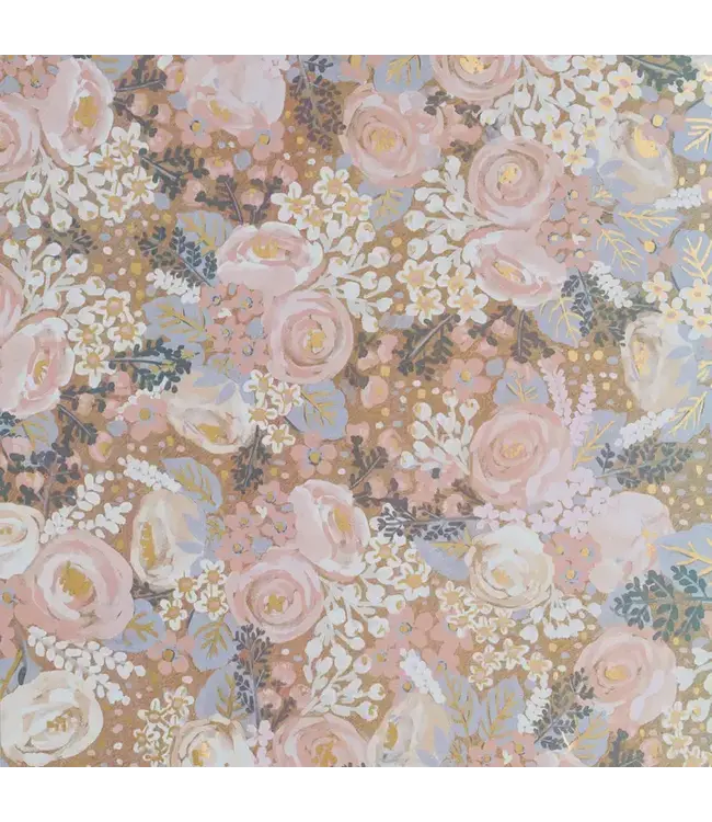 JILLSON ROBERTS Bouquet Gift Wrap - Roll