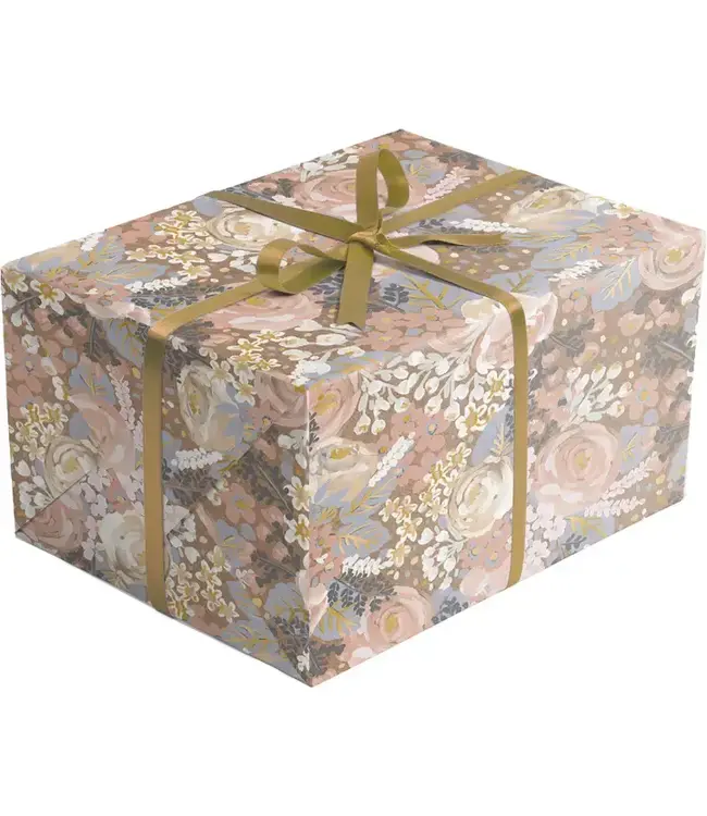 JILLSON ROBERTS Bouquet Gift Wrap - Roll