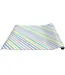 JILLSON ROBERTS Gift Wrap  Pastel Stripe- Roll