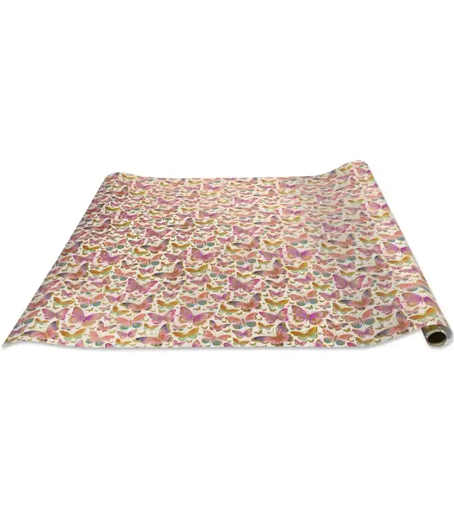 JILLSON ROBERTS Beautiful Butterflies - Gift Wrap - Rolls