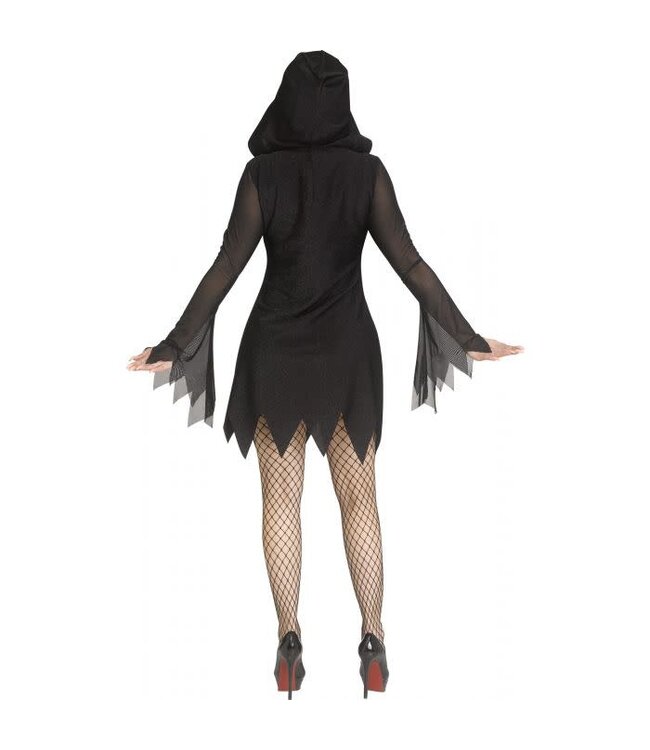 Fun World Deluxe Bling Ghost Face