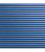 JILLSON ROBERTS Blue Silver Stripe Gift Wrap - Rolls