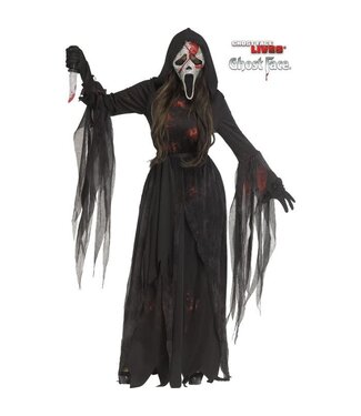 Fun World BLOODY BLING GHOST FACE