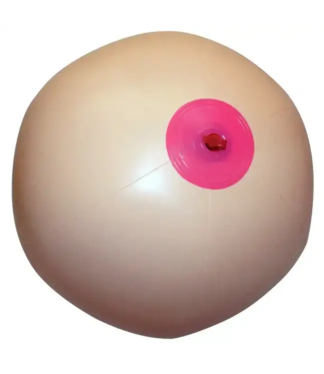 ISLAND DOGS Inflatable Boob Ball