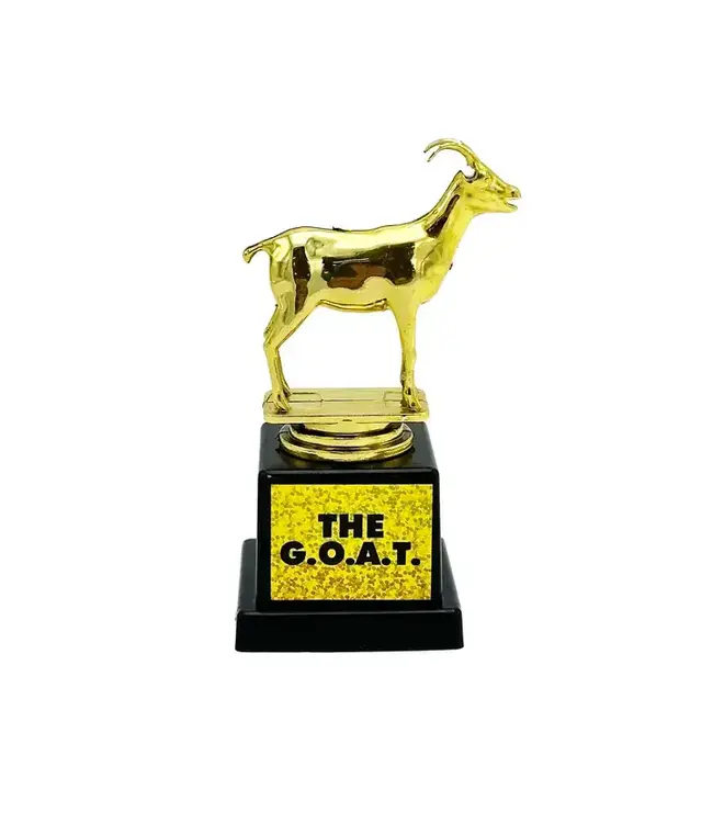 ISLAND DOGS G.O.A.T. Trophy