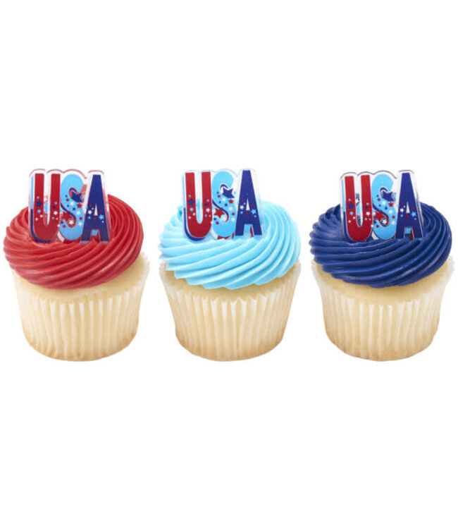 BAKERY CRAFTS USA Cupcake Rings