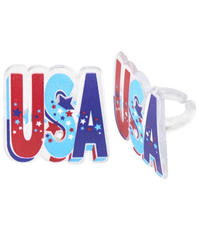 BAKERY CRAFTS USA Cupcake Rings