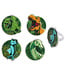 BAKERY CRAFTS Jurassic World Cupcake Rings