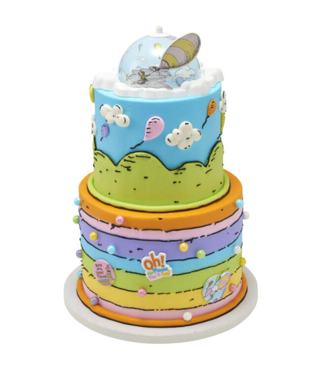 DECOPAC 12CT RINGS PLACES YOU WILL GO