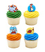 DECOPAC Dr. Seuss Assortment Cupcake Rings