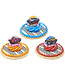 DECOPAC Hot Wheels™ Epic Stunt Cupcake Rings