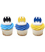 BAKERY CRAFTS Batman™ Dark Knight Cupcake Rings