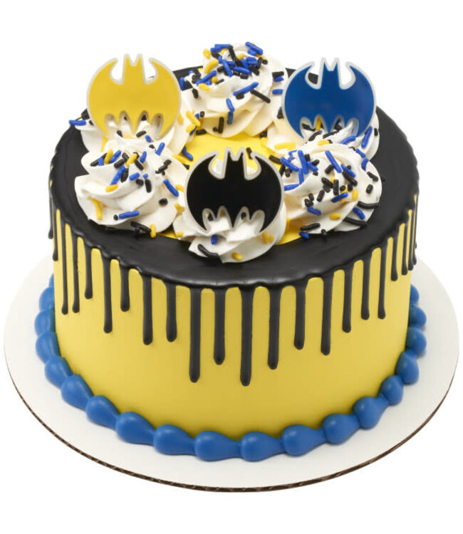 BAKERY CRAFTS Batman™ Dark Knight Cupcake Rings