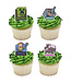DECOPAC MINECRAFT Lush Finds Retail Cupcake Rings