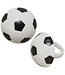 BAKERY CRAFTS 3D Soccer Cupcake Rings