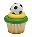 BAKERY CRAFTS 3D Soccer Cupcake Rings