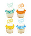 BAKERY CRAFTS Summer Sayings DecoPics®
