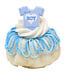 BAKERY CRAFTS It's a Boy Cupcake Rings
