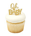 BAKERY CRAFTS Oh Baby Foil DecoPics®