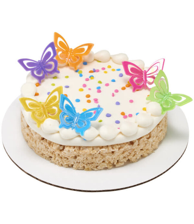 BAKERY CRAFTS Butterfly Cupcake Rings