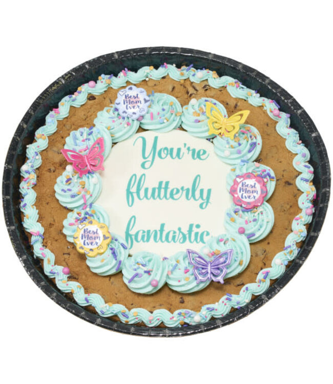 BAKERY CRAFTS Butterfly Cupcake Rings