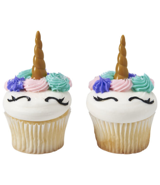 BAKERY CRAFTS Unicorn Horn DecoPics®