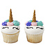 BAKERY CRAFTS Unicorn Horn DecoPics®
