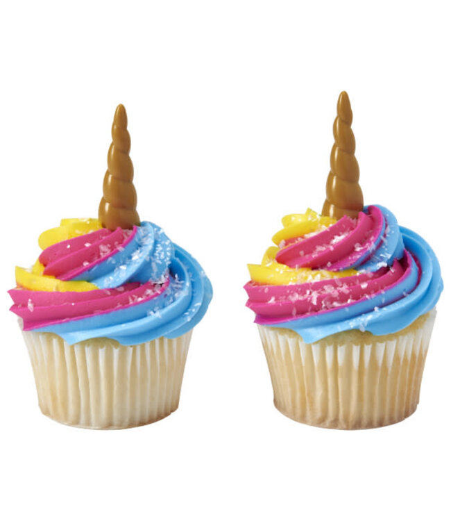 BAKERY CRAFTS Unicorn Horn DecoPics®