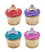 BAKERY CRAFTS Crown Jewels Cupcake Rings