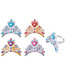 BAKERY CRAFTS Crown Jewels Cupcake Rings