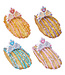 BAKERY CRAFTS Crown Jewels Cupcake Rings