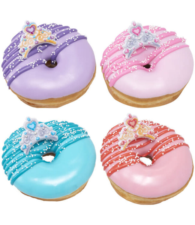 BAKERY CRAFTS Crown Jewels Cupcake Rings