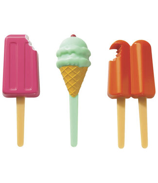BAKERY CRAFTS Cool Treat Assortment DecoPics®