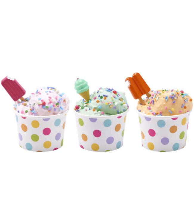 BAKERY CRAFTS Cool Treat Assortment DecoPics®
