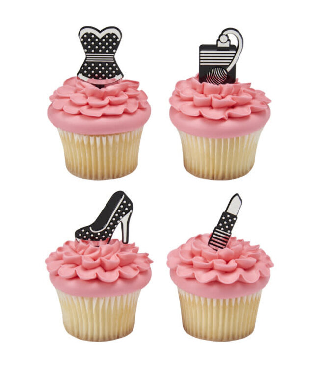 BAKERY CRAFTS Girls Night Out DecoPics®