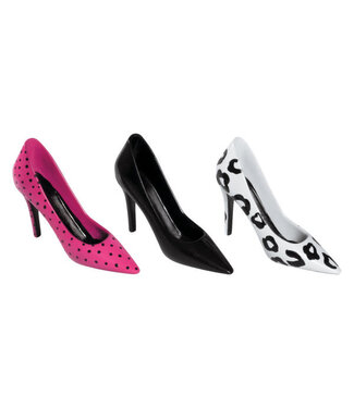 BAKERY CRAFTS Fashion Stiletto Assortment Layon