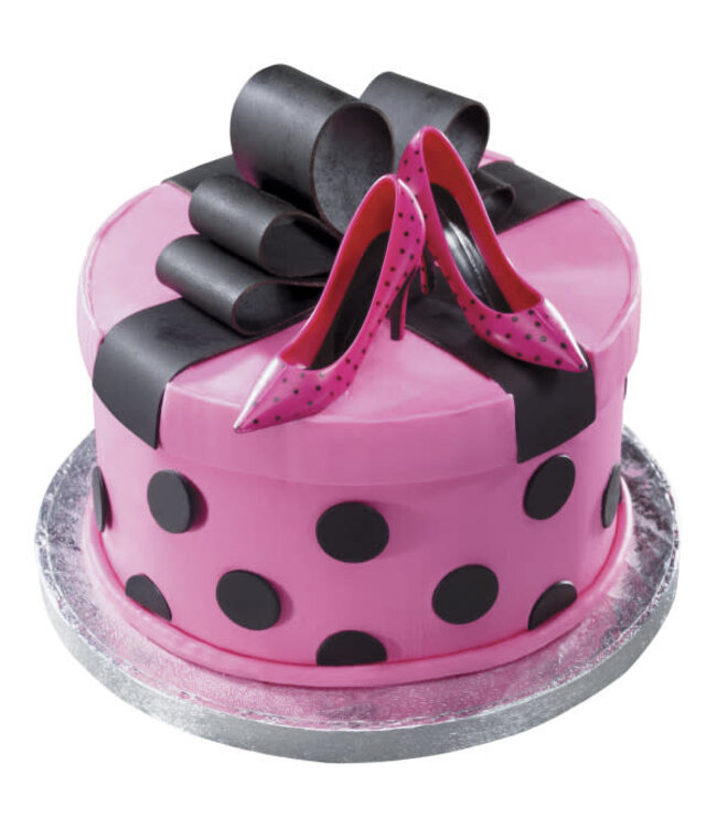 BAKERY CRAFTS Fashion Stiletto Assortment Layon