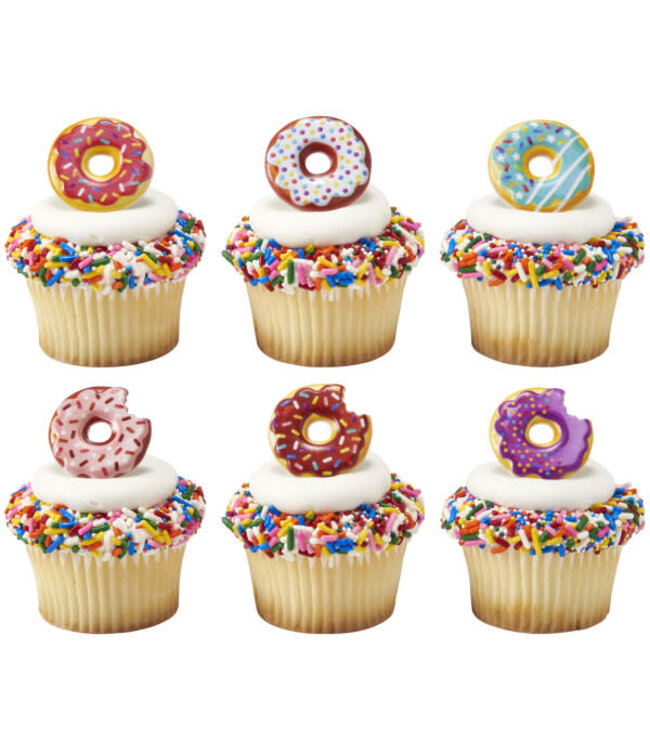 BAKERY CRAFTS Donut Cupcake Rings