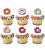 BAKERY CRAFTS Donut Cupcake Rings