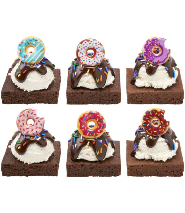 BAKERY CRAFTS Donut Cupcake Rings