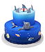 BAKERY CRAFTS Shark Fin DecoPics®