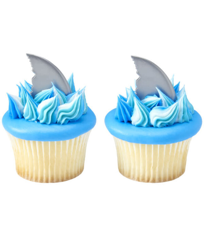 BAKERY CRAFTS Shark Fin DecoPics®