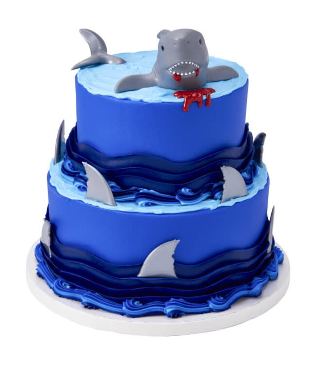 BAKERY CRAFTS Shark Fin DecoPics®